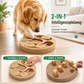 Karlie Brain Train 2in1 – Intelligenzspielzeug für Hunde