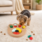 Snack Puzzle Pfote für Hunde – Denkspiel gegen Langeweile