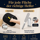 Fellfrei Zuhause Set – Tierhaarentferner für Möbel, Kleidung & Auto