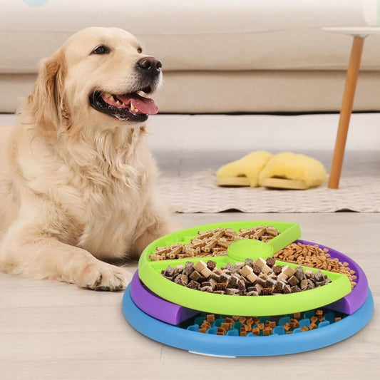 Glückstiere - Anti - Schnellfressnapf - Glückstiere